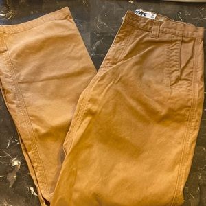 Men Mountain Khakis MK 34x34